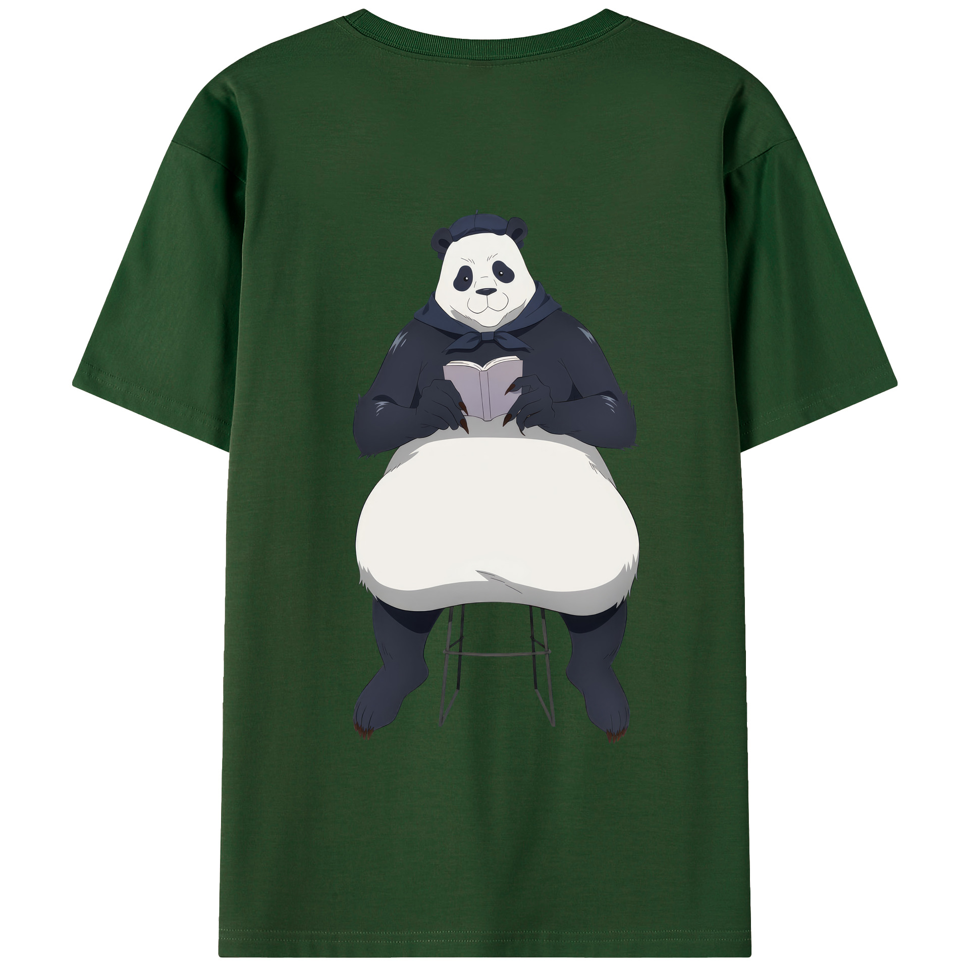 （画像用） 呪術廻戦 Jujutsu Kaisen 綿100％半袖Tシャツ（背面プリント）